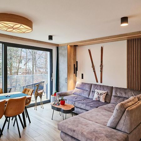 Narciarska6A Apartamenty Szczyrk Esterno foto