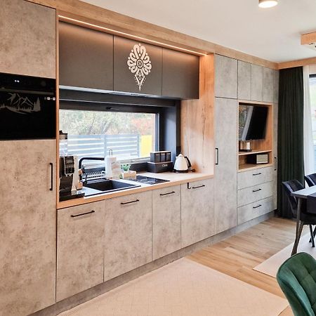 Narciarska6A Apartamenty Szczyrk Esterno foto