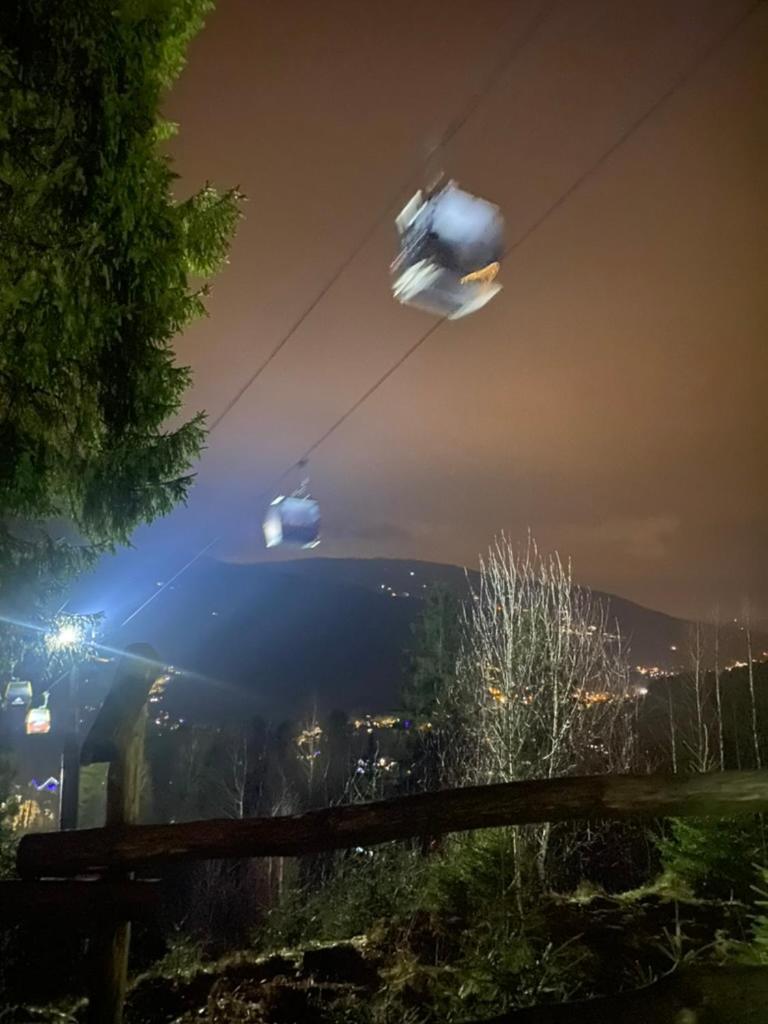 Narciarska6A Apartamenty Szczyrk Esterno foto