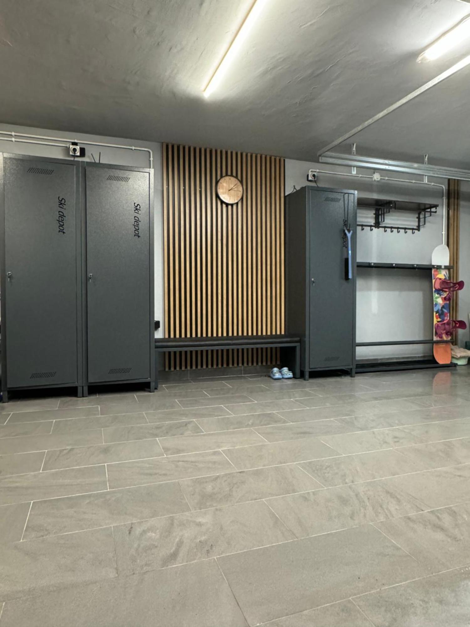 Narciarska6A Apartamenty Szczyrk Esterno foto