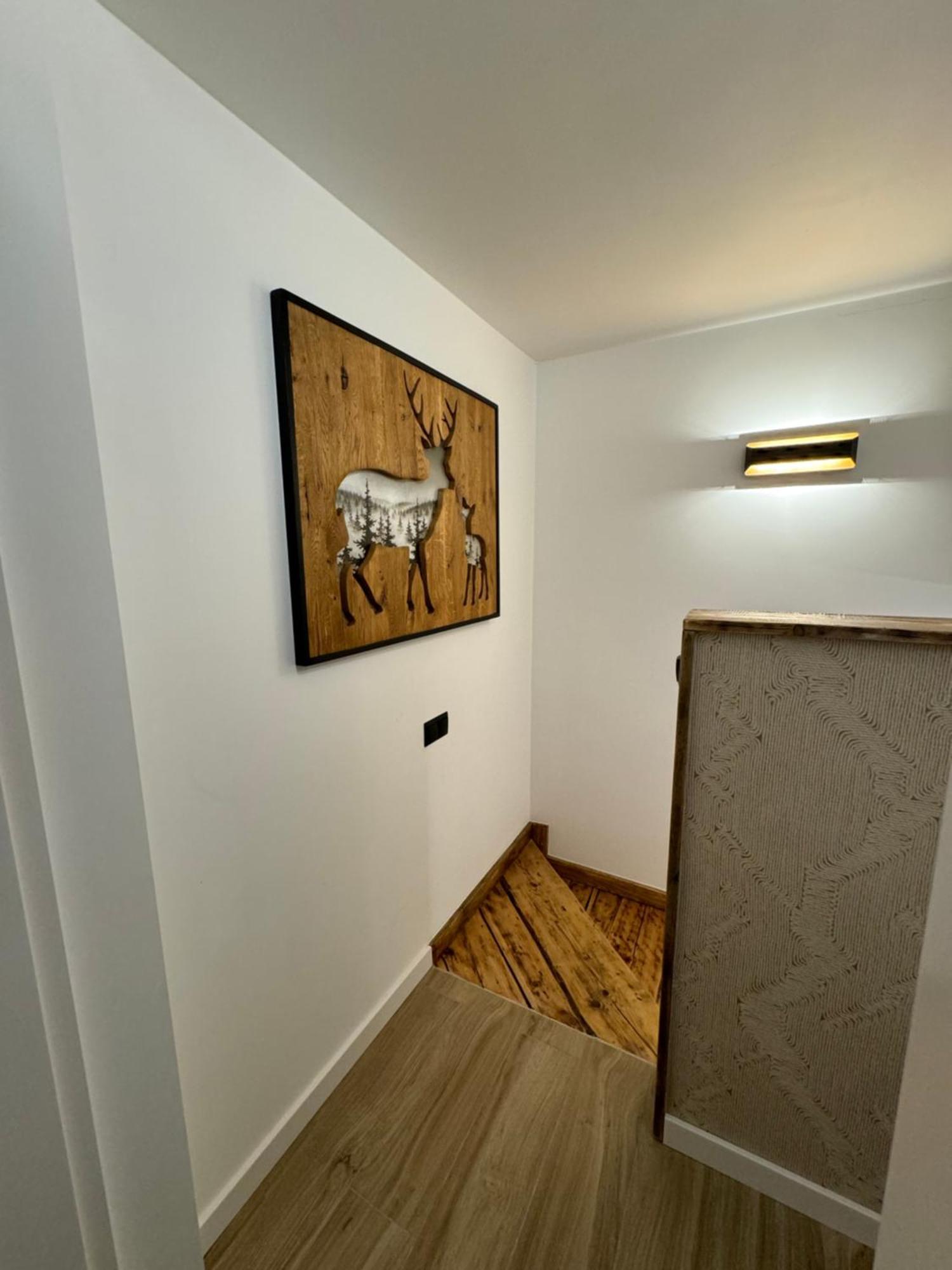 Narciarska6A Apartamenty Szczyrk Esterno foto
