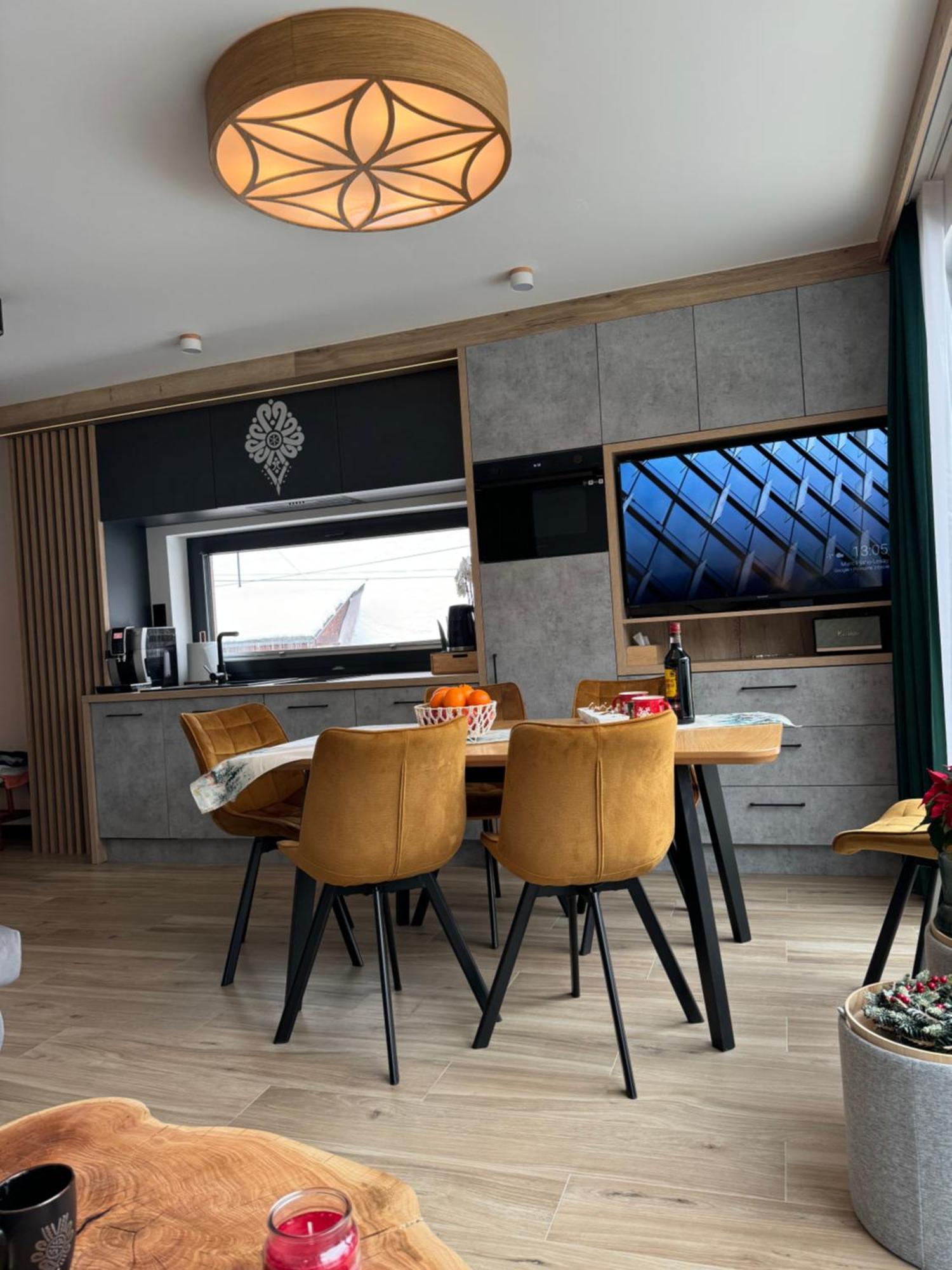 Narciarska6A Apartamenty Szczyrk Esterno foto