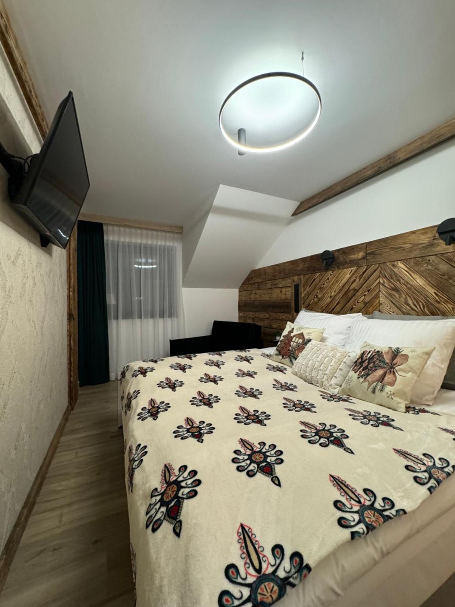 Narciarska6A Apartamenty Szczyrk Esterno foto