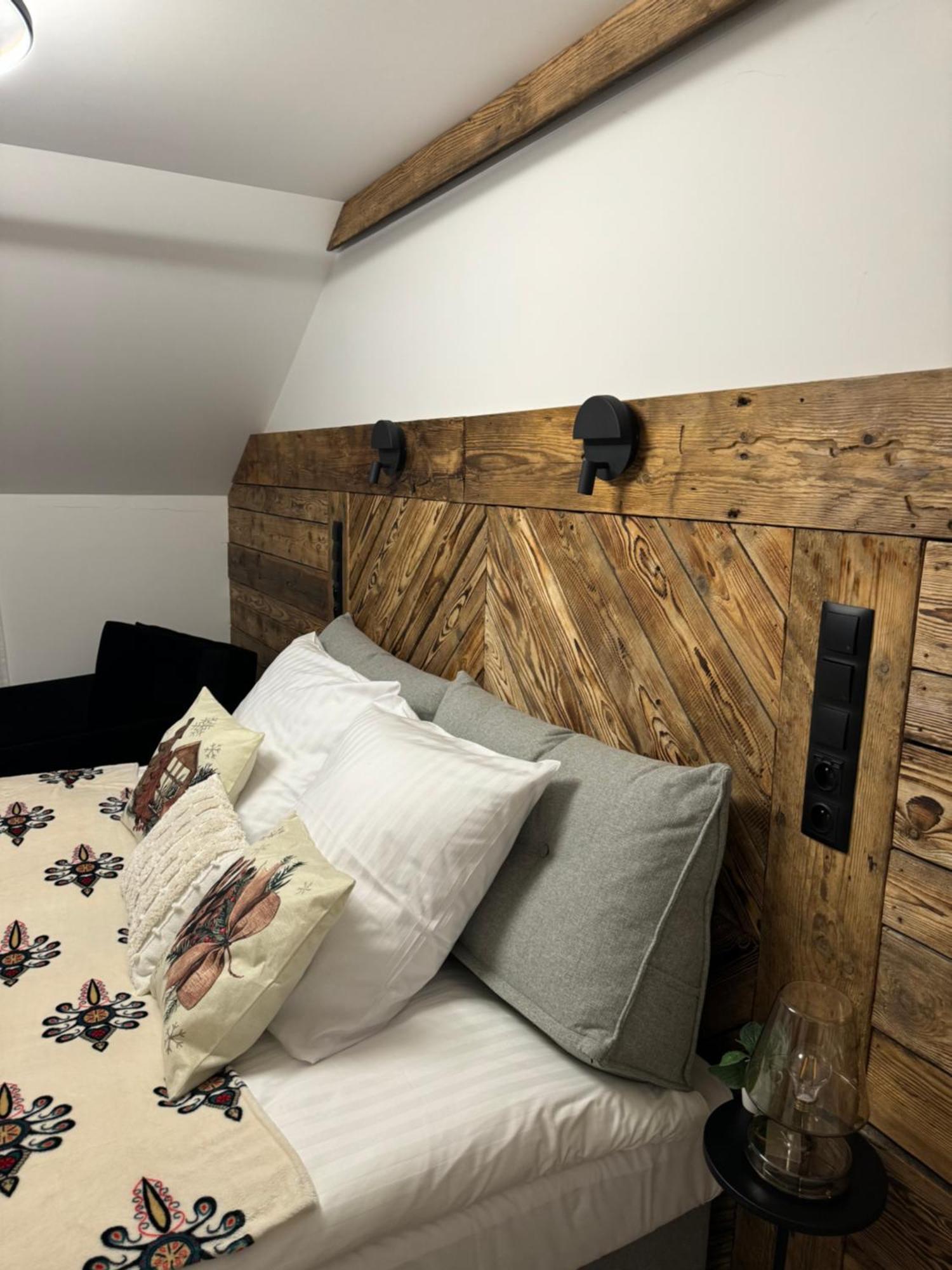 Narciarska6A Apartamenty Szczyrk Esterno foto