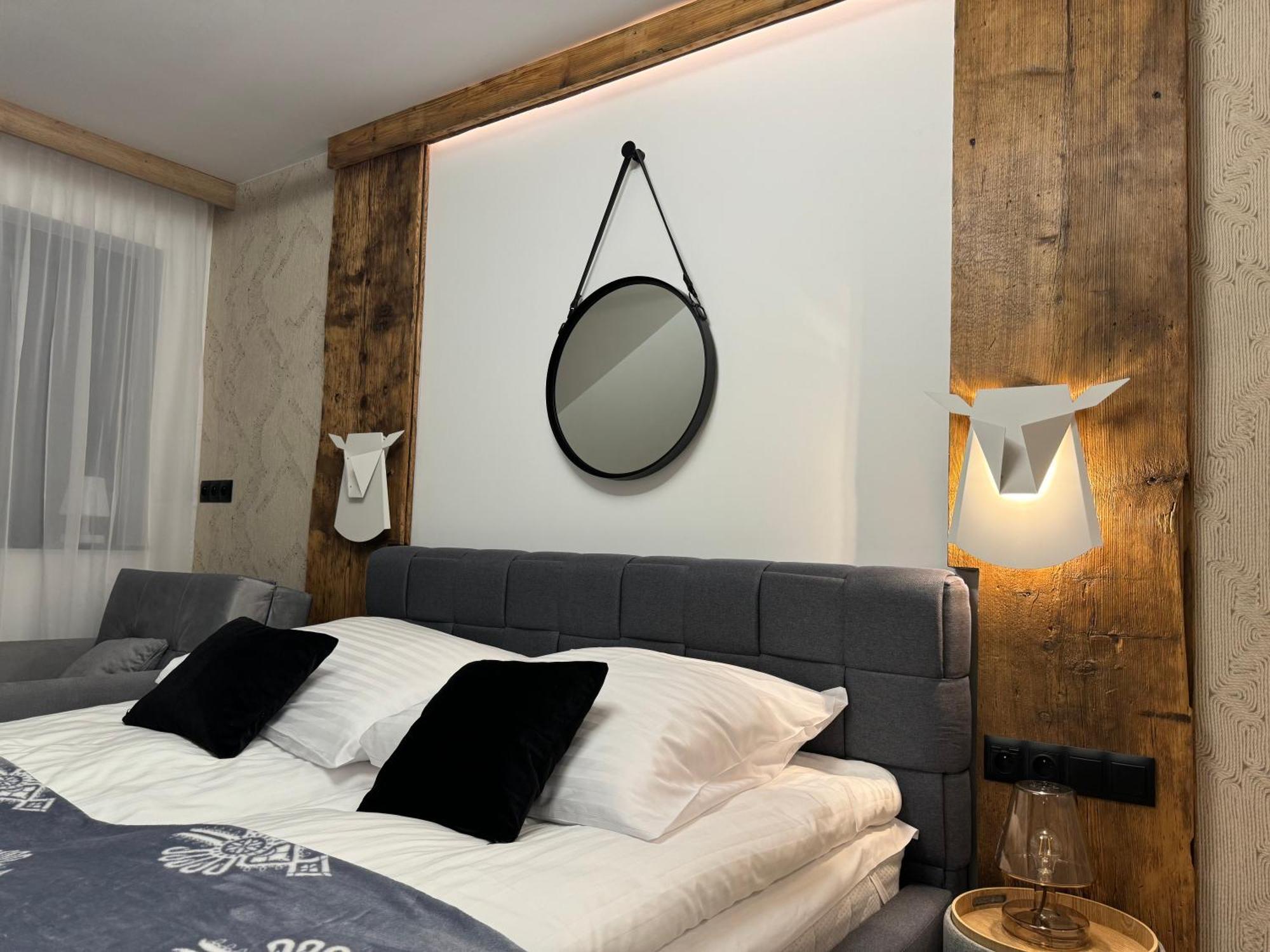 Narciarska6A Apartamenty Szczyrk Esterno foto