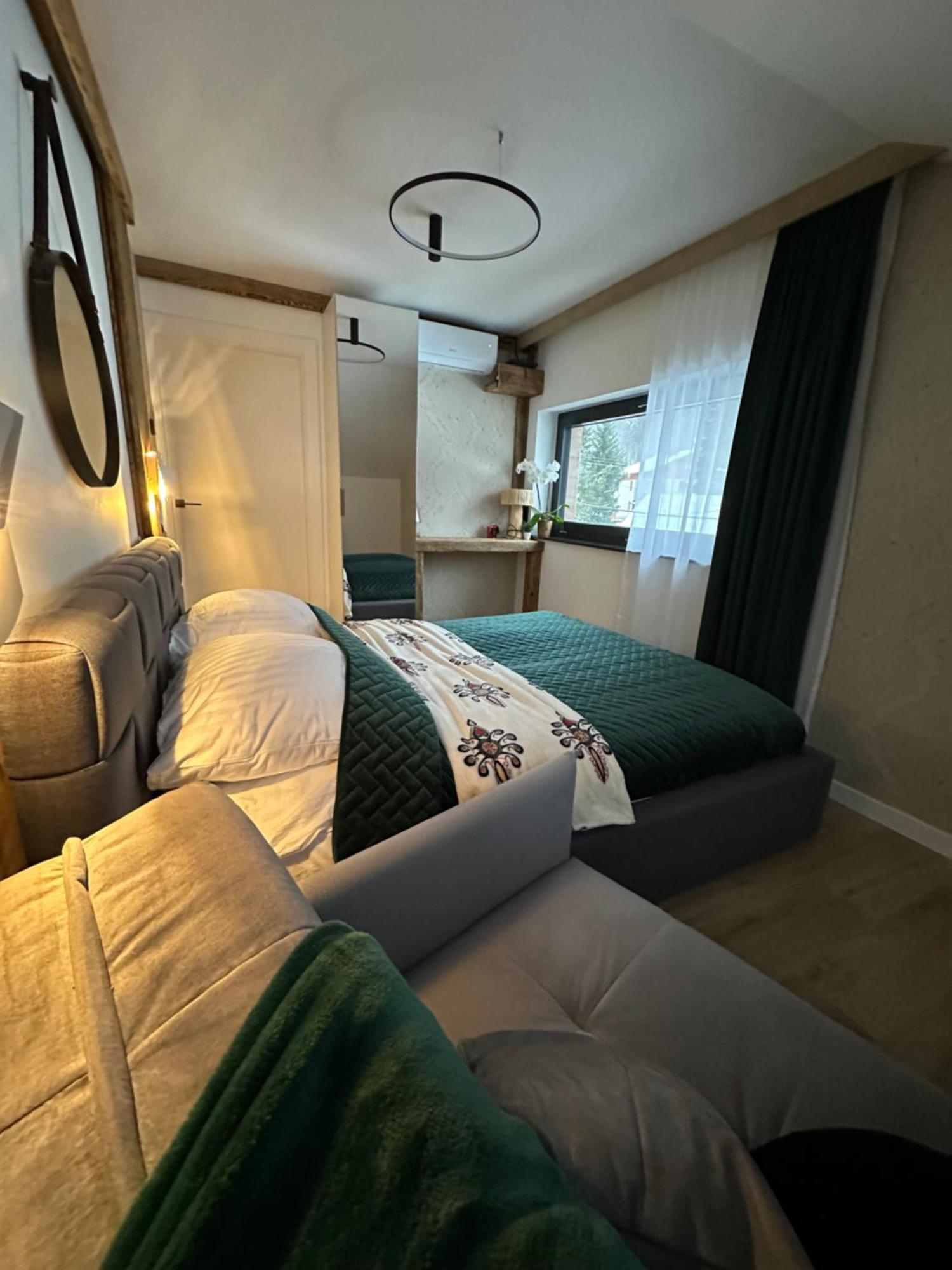 Narciarska6A Apartamenty Szczyrk Esterno foto