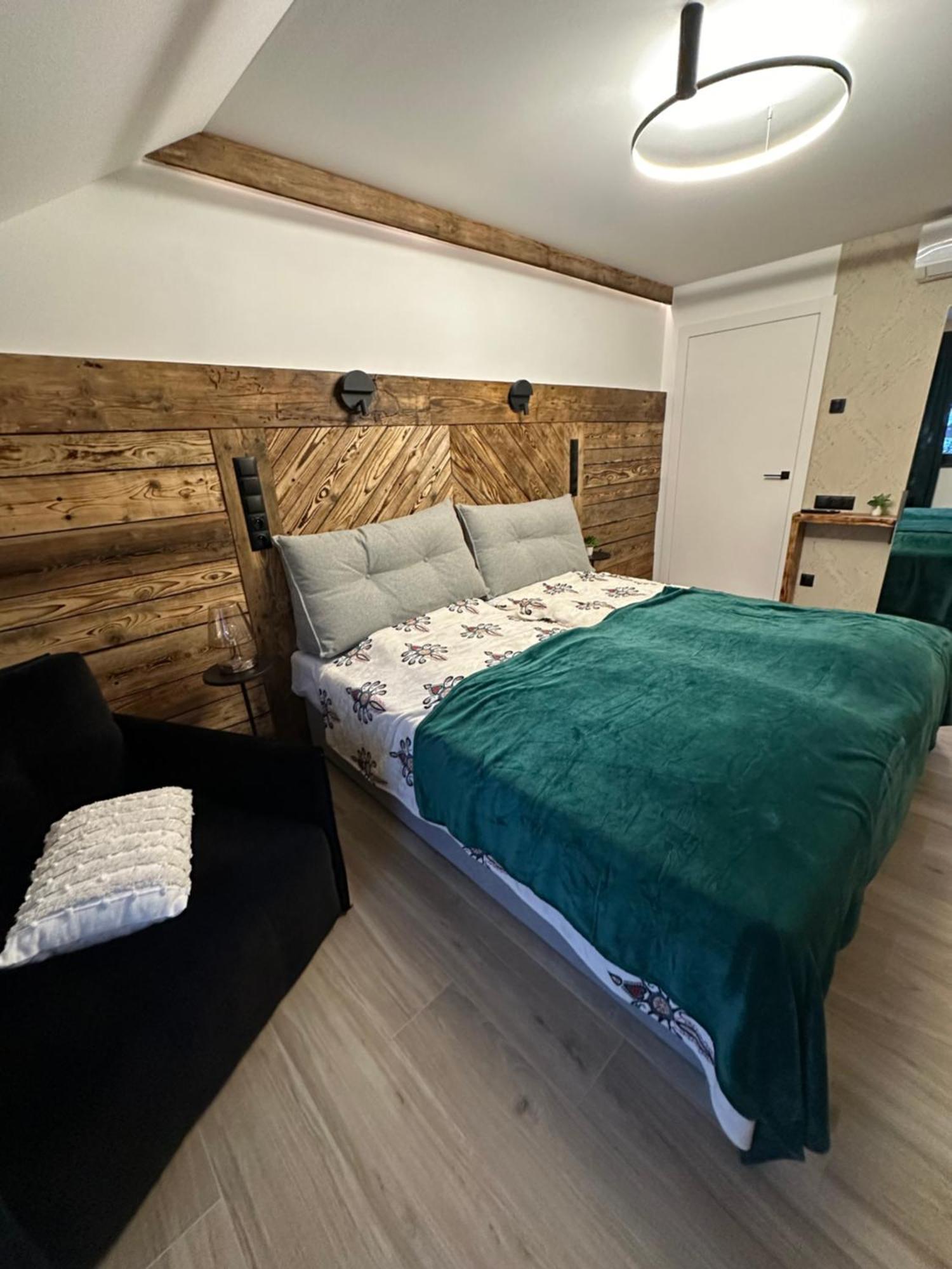 Narciarska6A Apartamenty Szczyrk Esterno foto