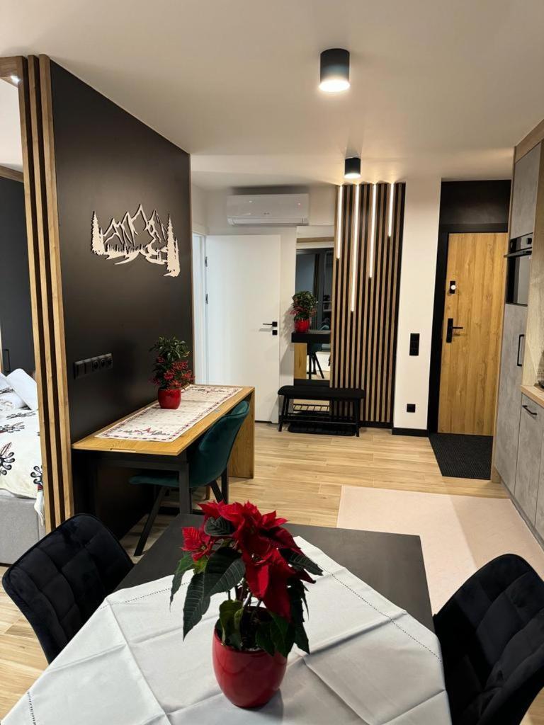 Narciarska6A Apartamenty Szczyrk Esterno foto