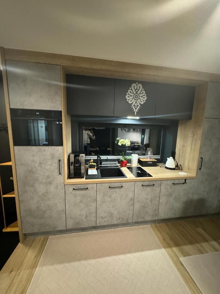 Narciarska6A Apartamenty Szczyrk Esterno foto