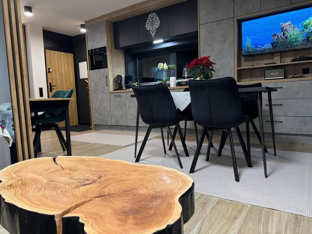 Narciarska6A Apartamenty Szczyrk Esterno foto