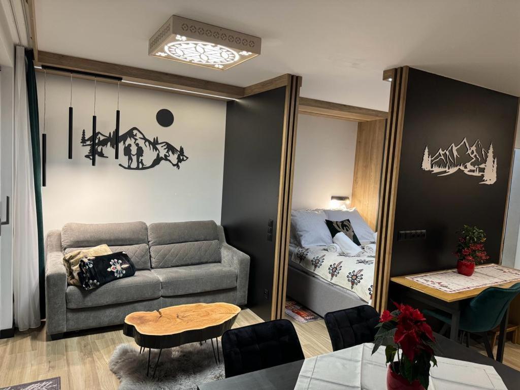 Narciarska6A Apartamenty Szczyrk Esterno foto