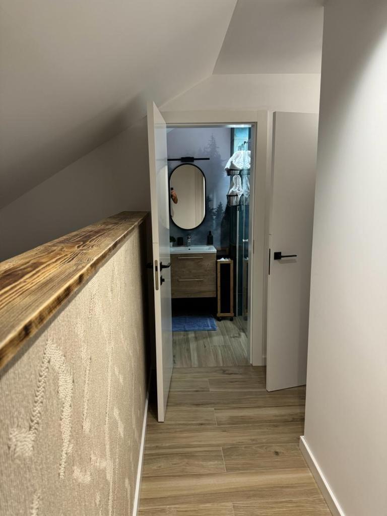 Narciarska6A Apartamenty Szczyrk Esterno foto