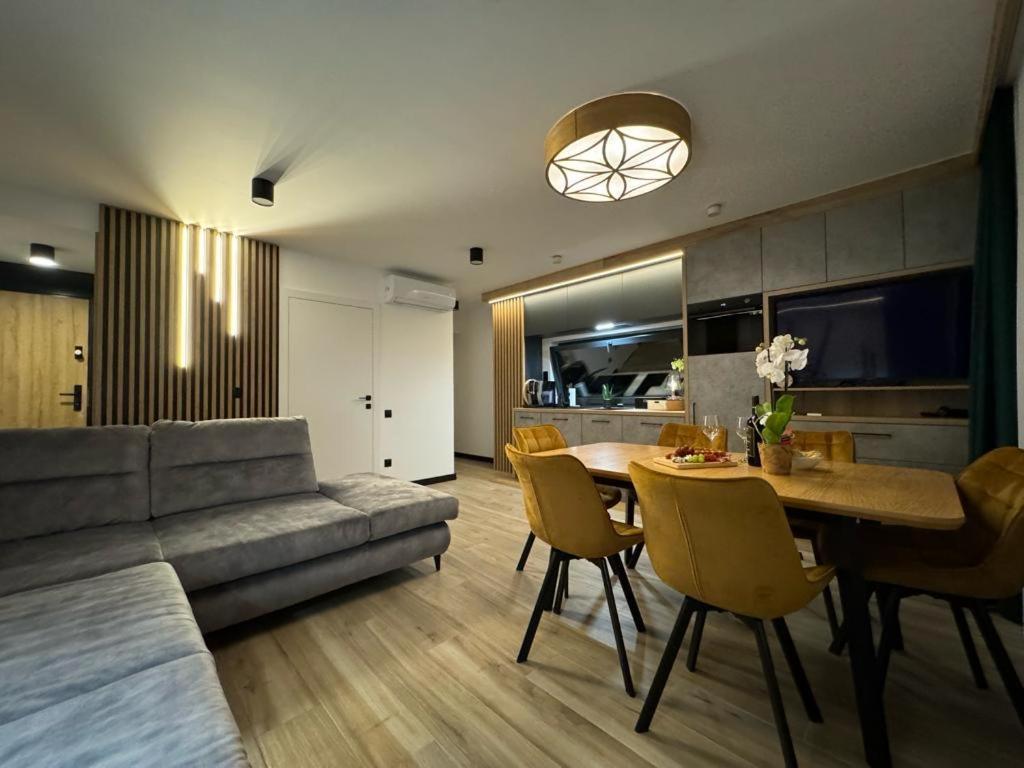 Narciarska6A Apartamenty Szczyrk Esterno foto