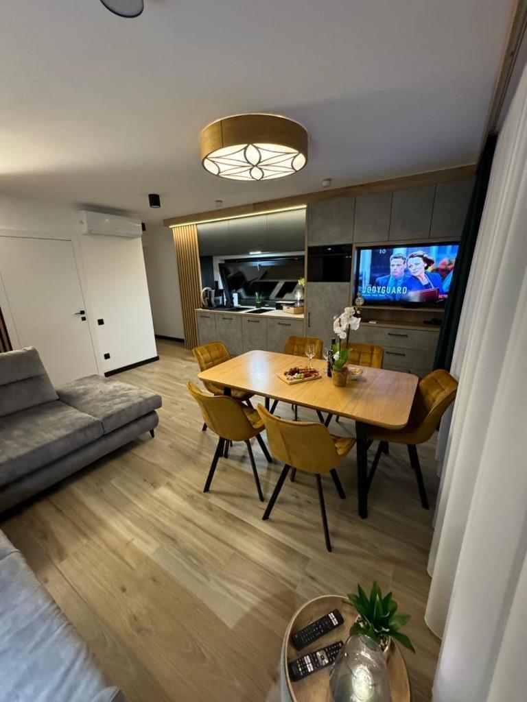 Narciarska6A Apartamenty Szczyrk Esterno foto