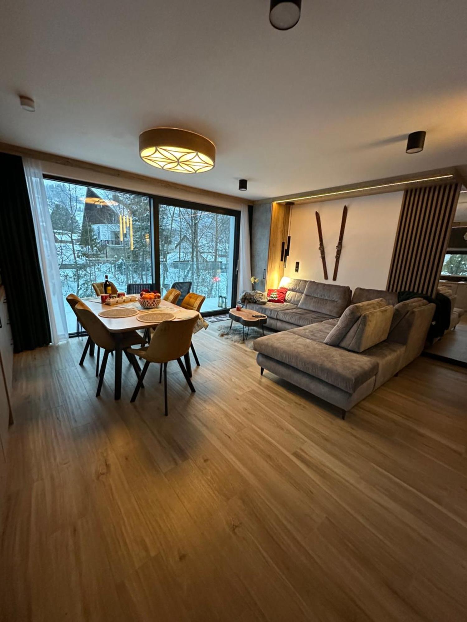 Narciarska6A Apartamenty Szczyrk Esterno foto