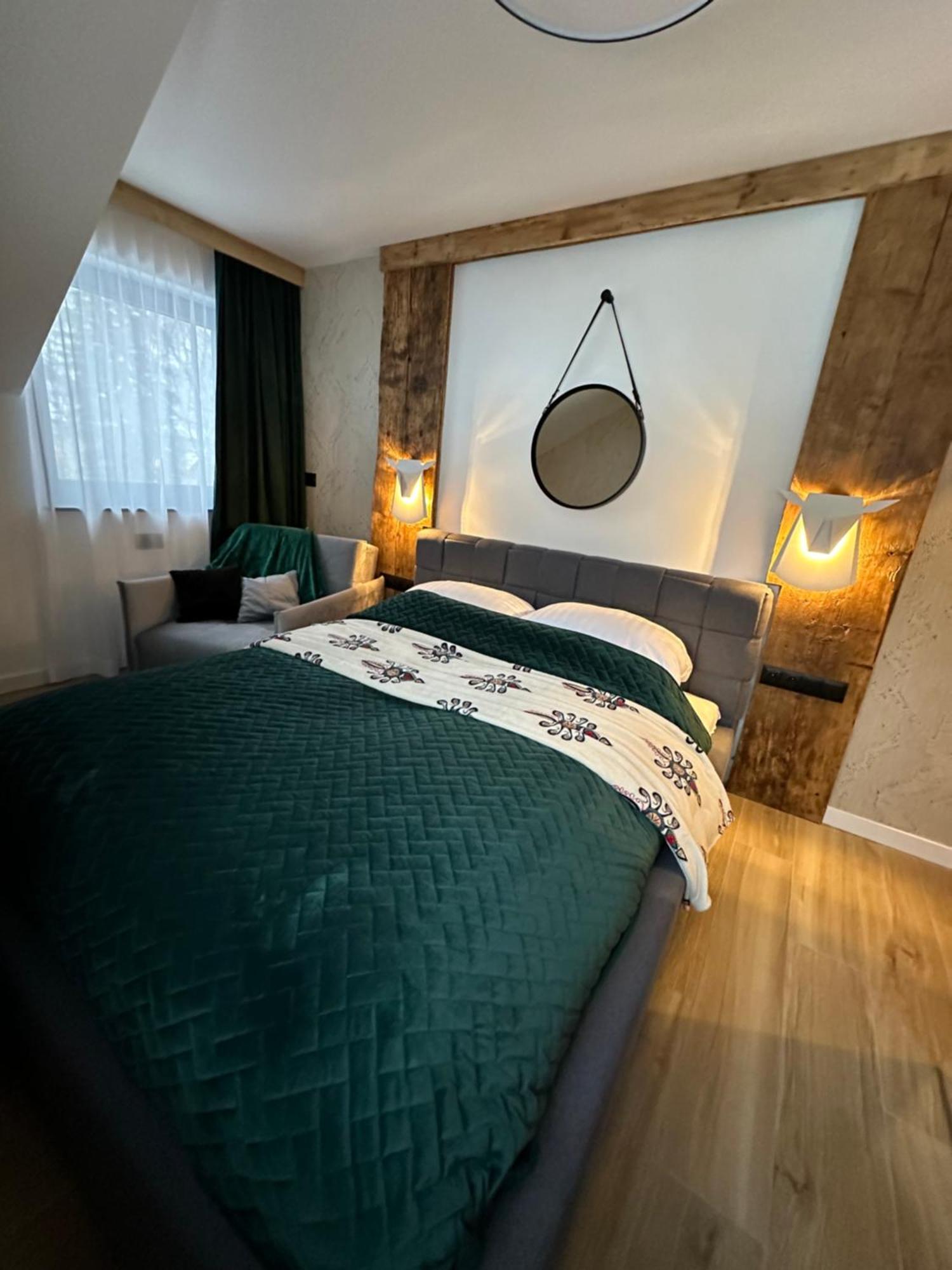 Narciarska6A Apartamenty Szczyrk Esterno foto