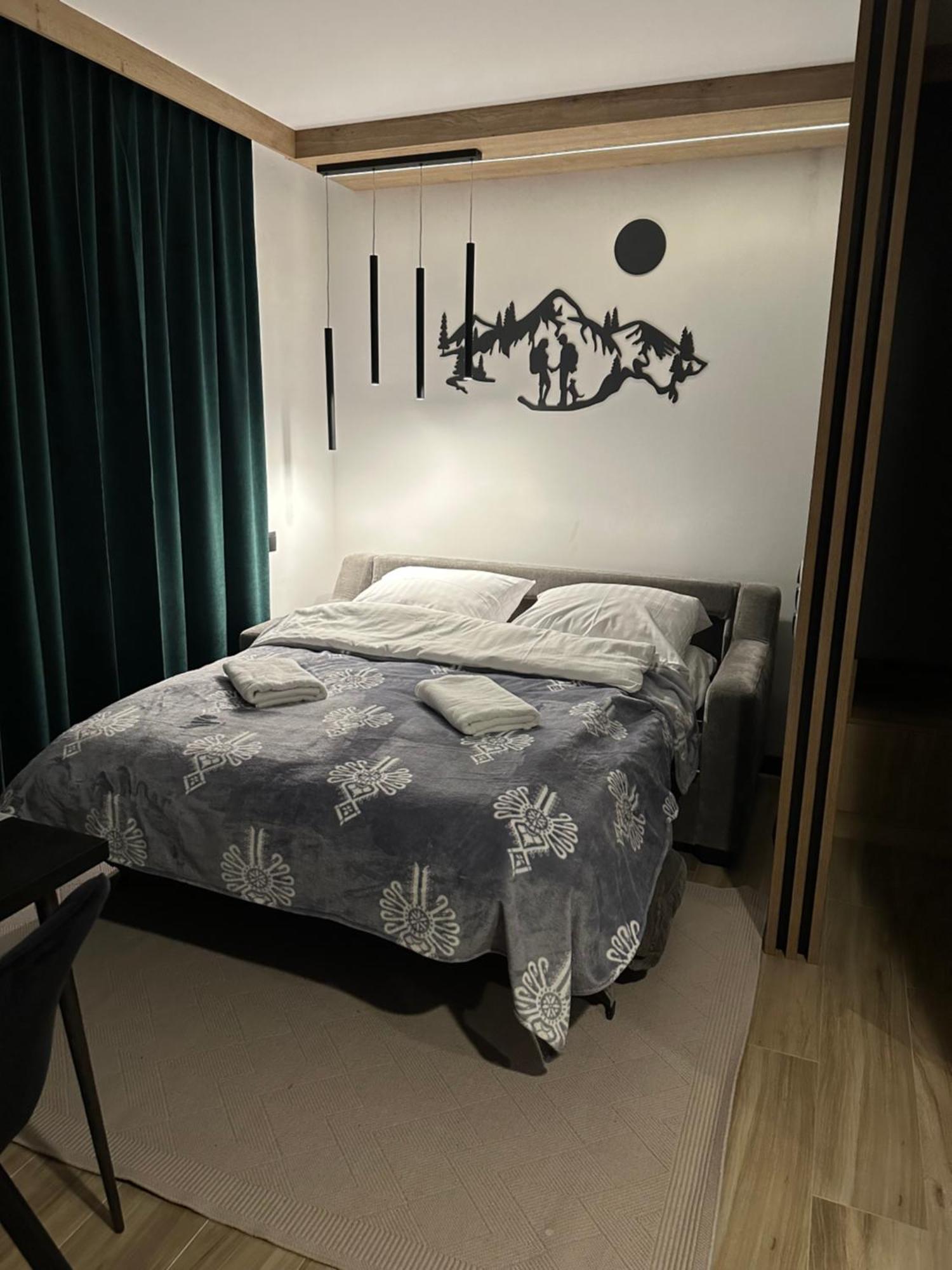 Narciarska6A Apartamenty Szczyrk Esterno foto