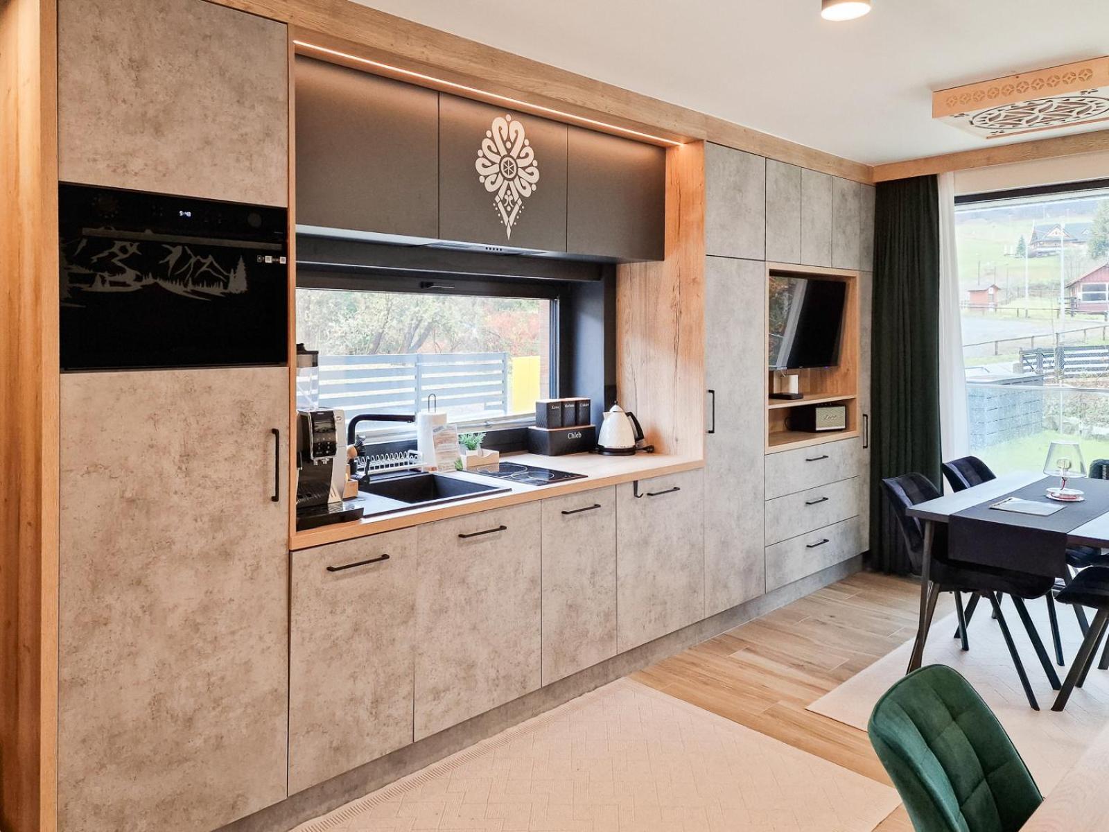 Narciarska6A Apartamenty Szczyrk Esterno foto