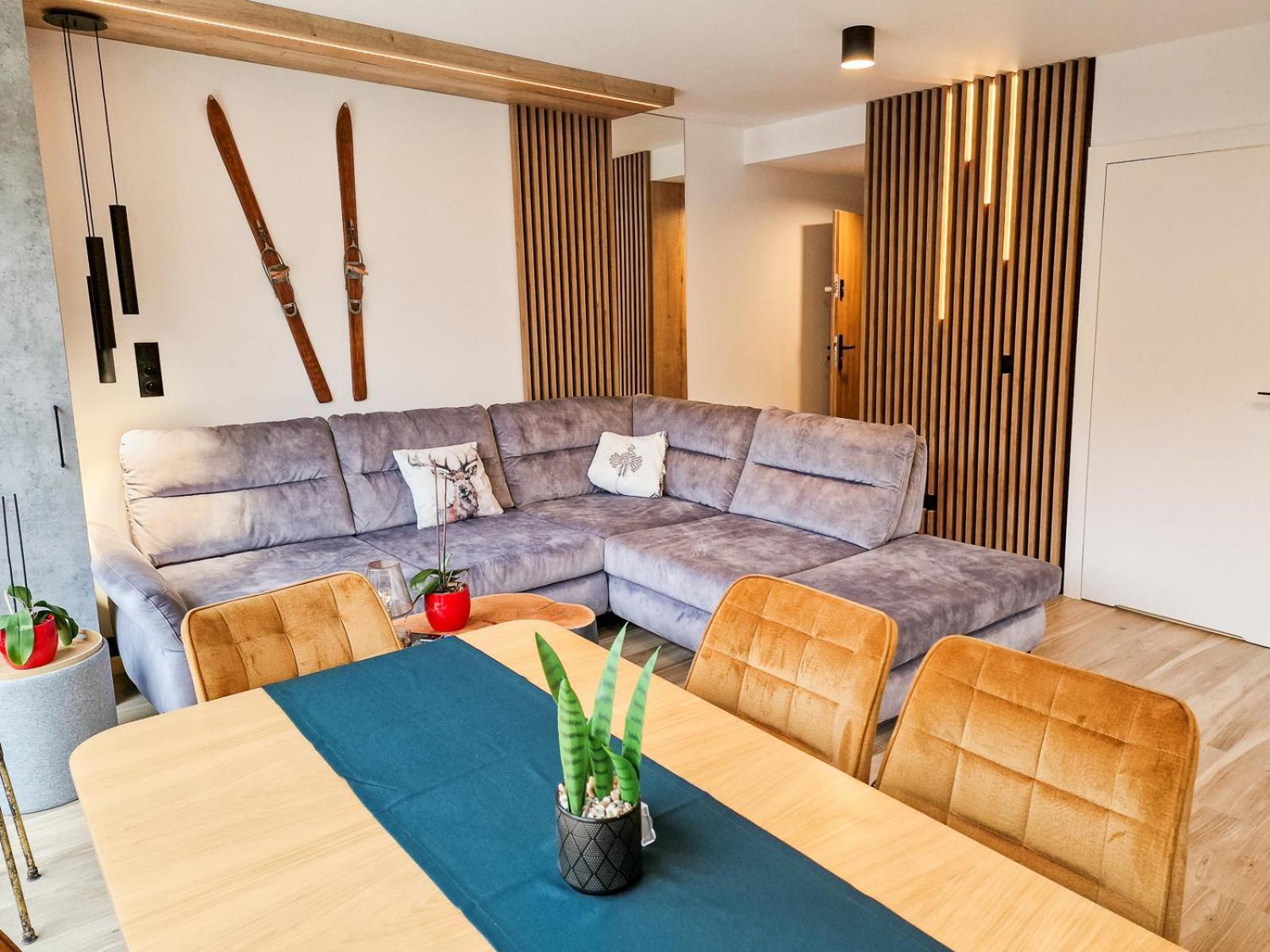 Narciarska6A Apartamenty Szczyrk Esterno foto