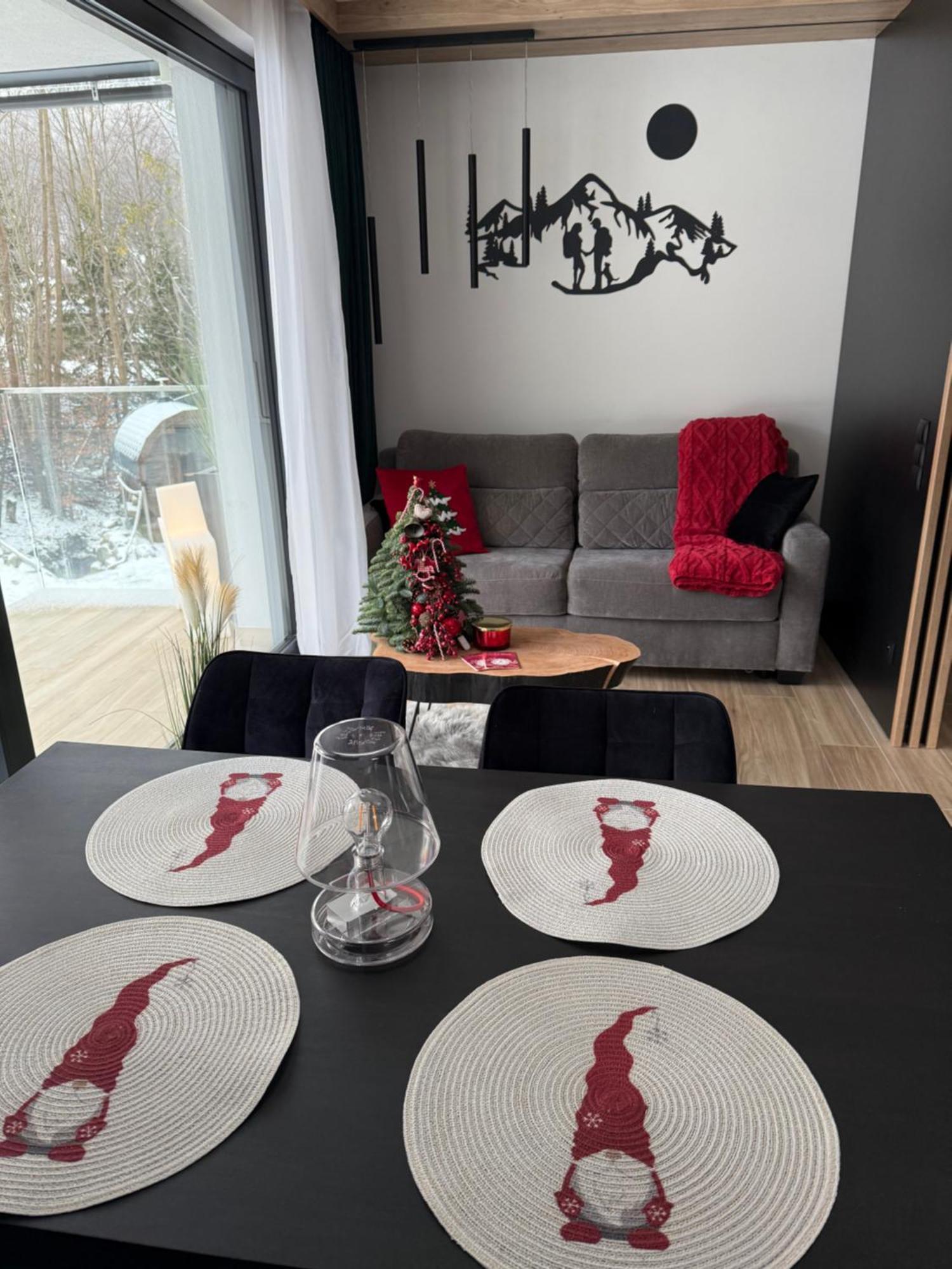 Narciarska6A Apartamenty Szczyrk Esterno foto