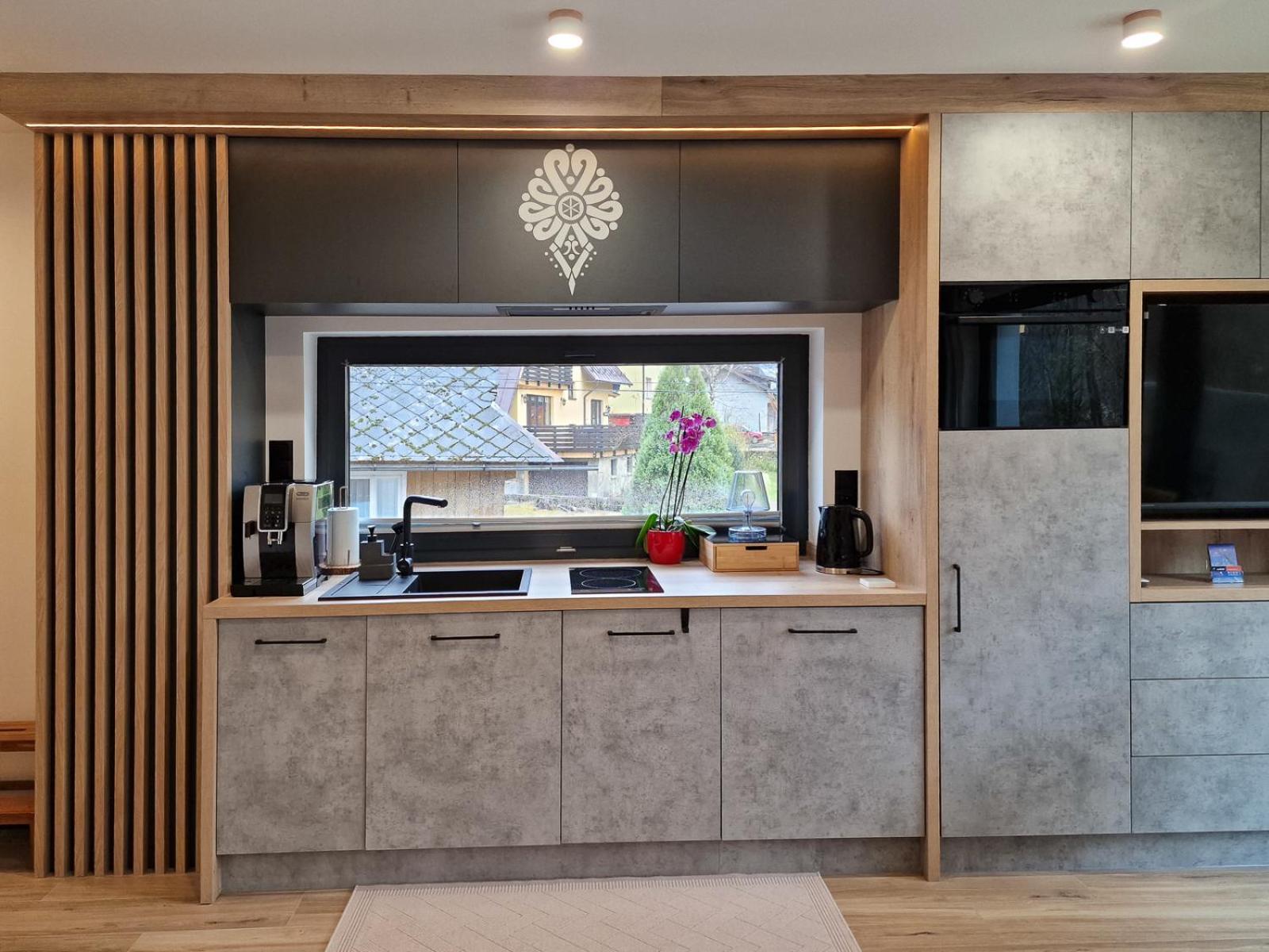 Narciarska6A Apartamenty Szczyrk Esterno foto